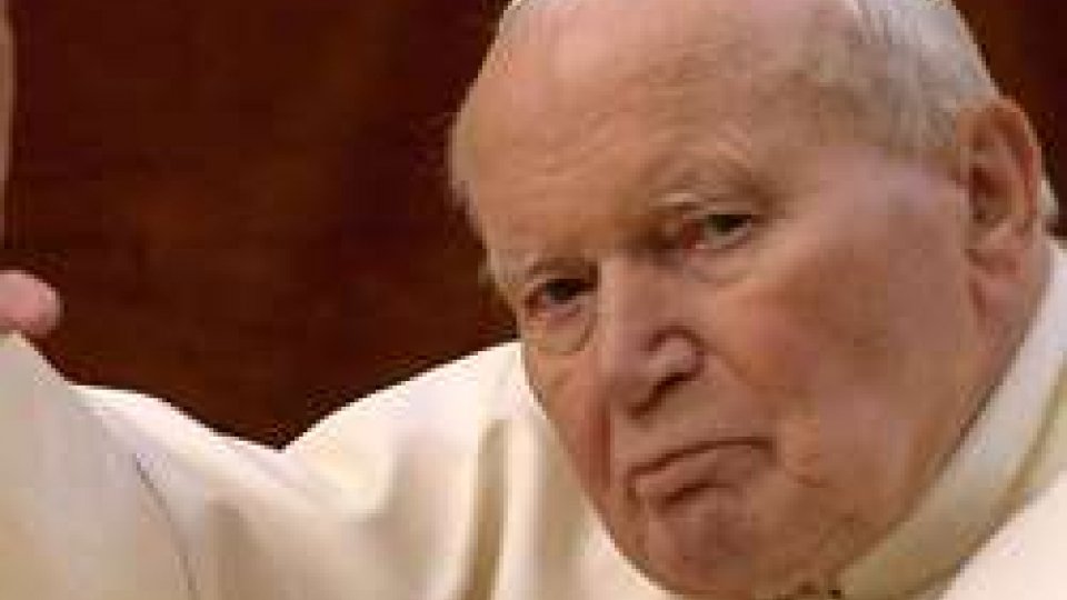 2 aprile 2005: muore Giovanni Paolo II
