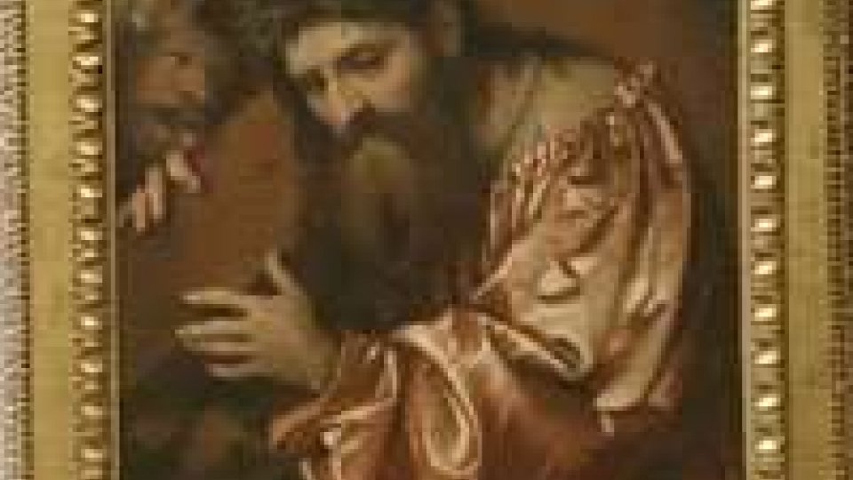 Il "Cristo Portacroce" del Romanino torna agli eredi Gentili