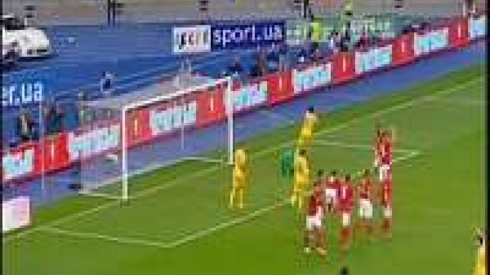 0-0 tra Ucraina-InghilterraIl pari tra Ucraina Inghilterra riapre la corsa al Brasile