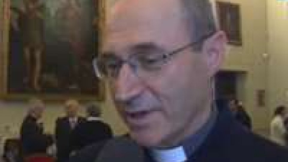 Intervista esclusiva al nuovo Vescovo della Diocesi San Marino - MontefeltroIntervista esclusiva al nuovo Vescovo della Diocesi San Marino - Montefeltro