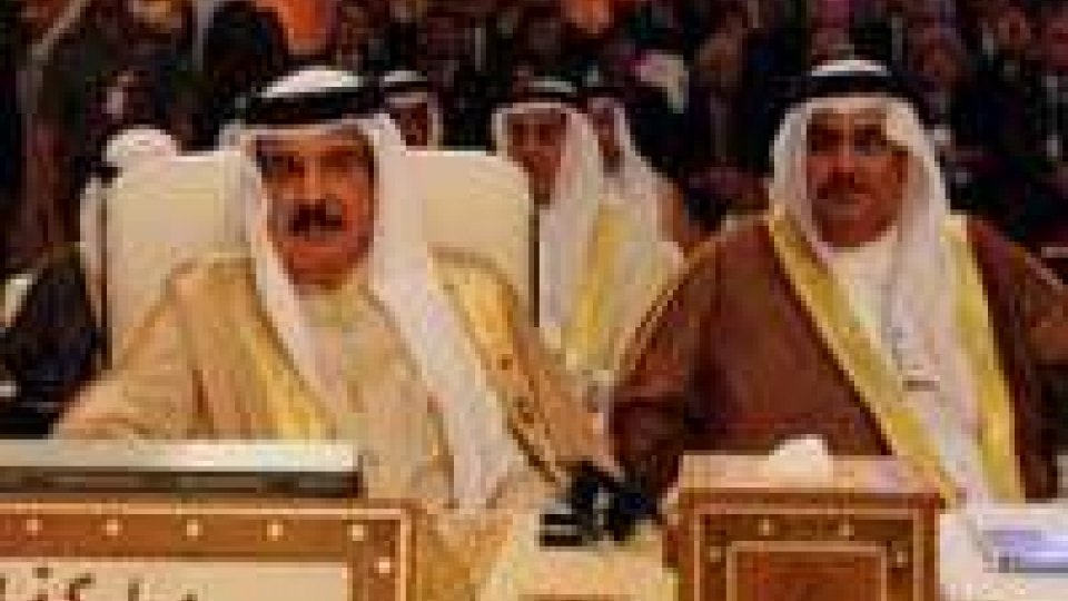 Doha: summit annuale della Lega araba