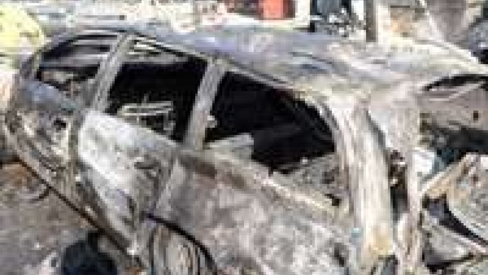 Strage in Siria: esplode autobomba. Morte 34 persone.