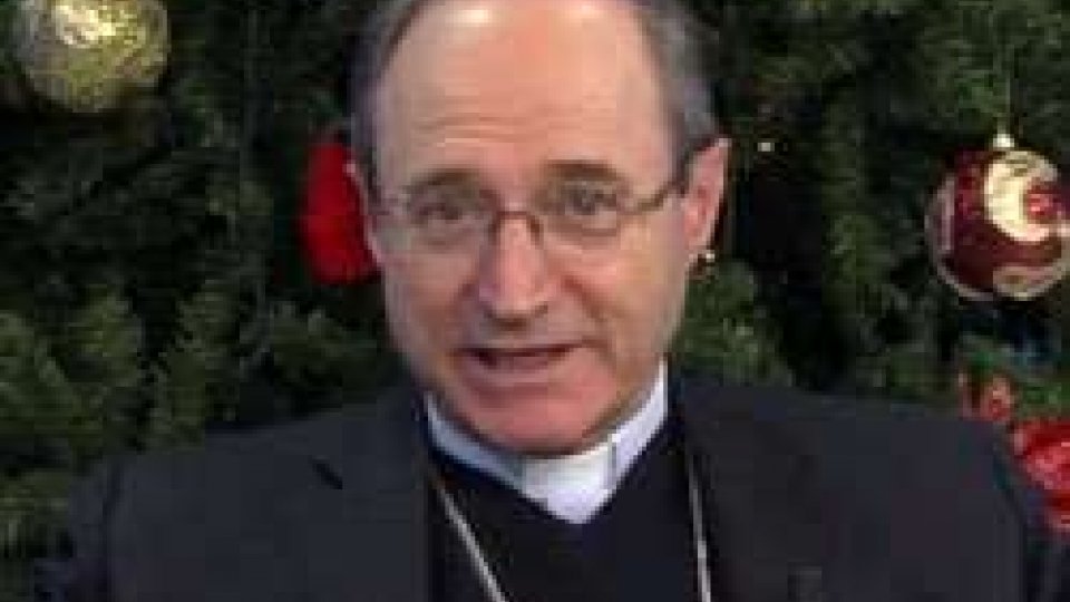 Natale: il messaggio di auguri del Vescovo Mons.TurazziNatale: il messaggio di auguri del Vescovo Mons.Turazzi