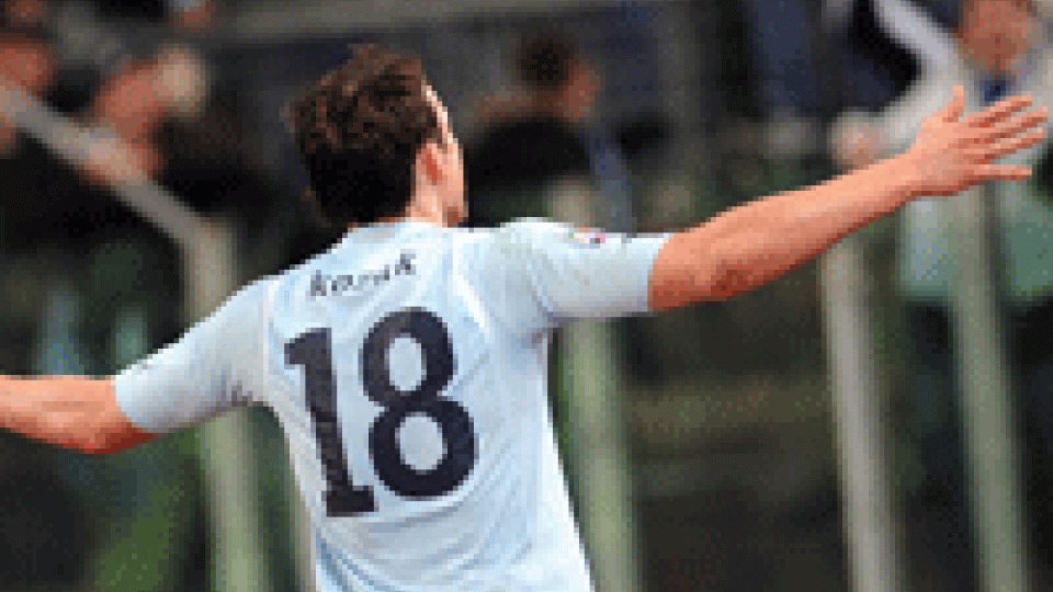 Coppa Italia: Lazio - Siena ai rigori
