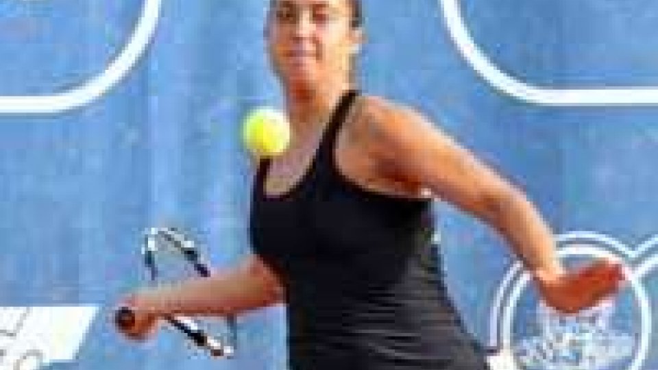 Tennis: Preston, Gioia Barbieri si qualifica per il tabellone principale