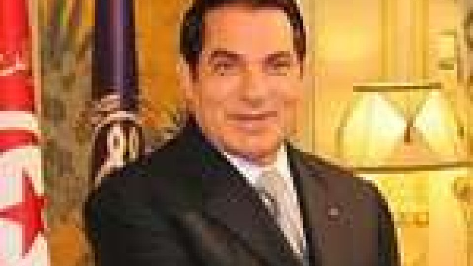 Tunisia. Condanna per Ben Ali