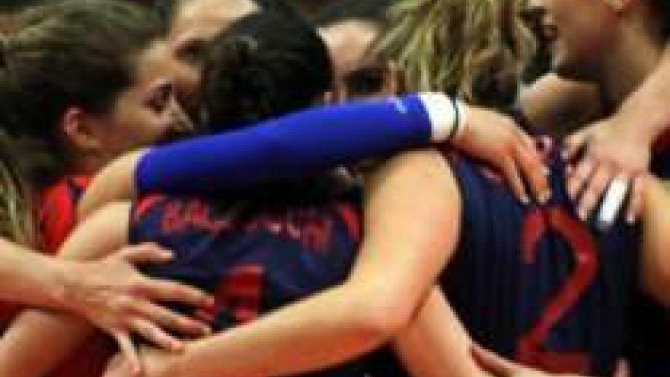 Islanda 2015: la decima medaglia arriva dalle ragazze del Volley