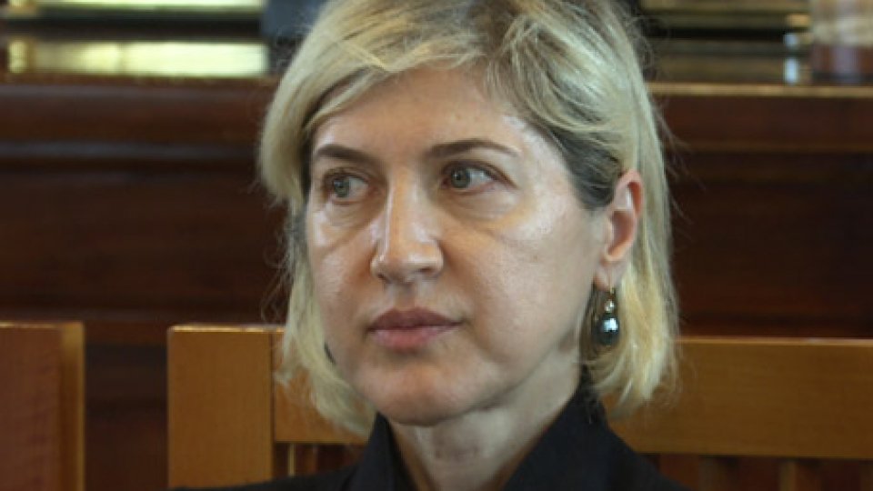 Catia Tomasetti, Presidente BcsmDibattito sugli Npl, Tomasetti: "Bcsm non ritiene opportuno esprimersi per il rischio di essere fraintesa"