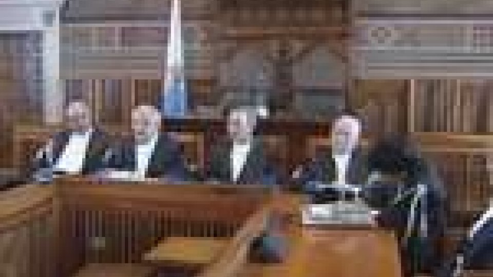 San Marino - Processo Biagioli: il Collegio dei garanti si riserva la decisione