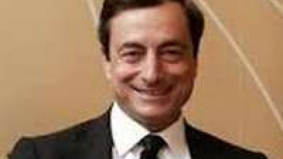 Mario Draghi Presidente Bce