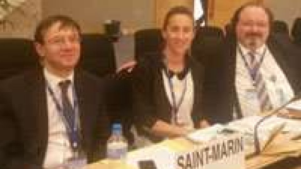 Lavoro: Belluzzi interviene alla plenaria della Conferenza Internazionale di Ginevra