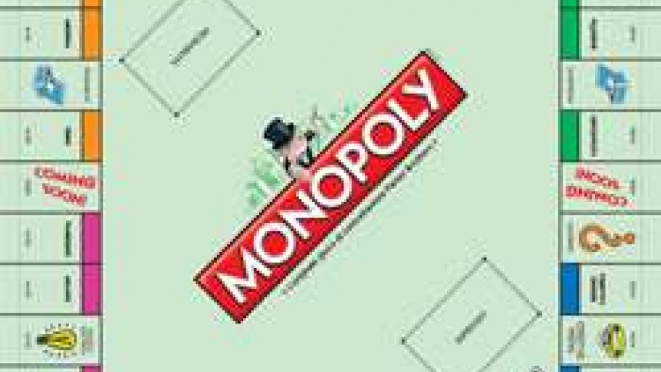 Tabellone Monopoli