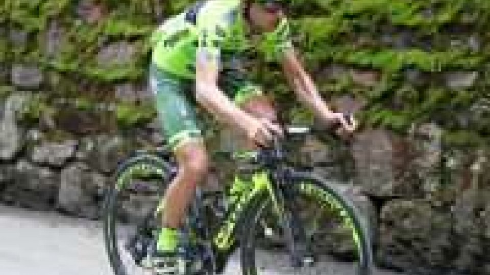 Giro: 14° tappa a Santanbrogio, Nibali resta in rosa