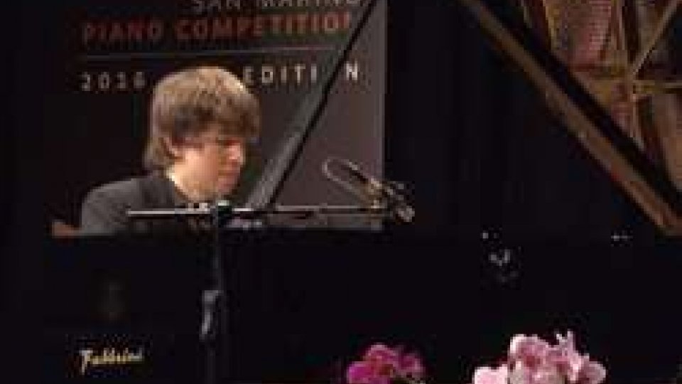 Alexei MelnikovConcorso Pianistico internazionale: il concerto di Alexei Melnikov apre la VII edizione