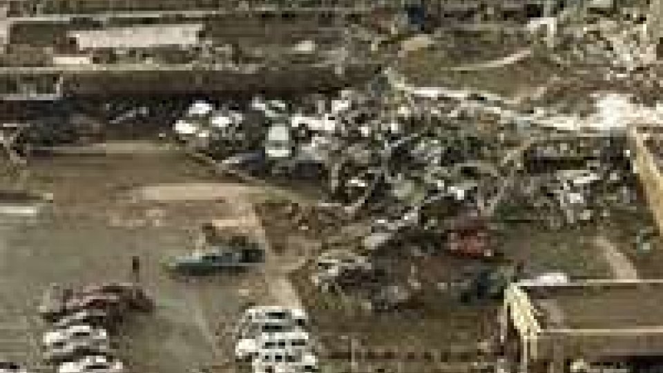 Tornado in Oklahoma: danni per 3 miliardi di dollari