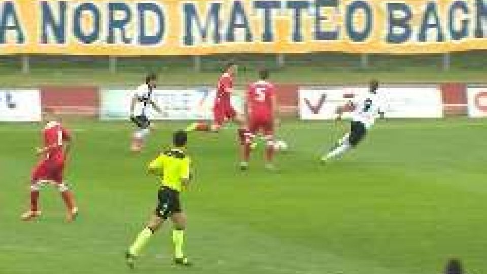 San Marino-Parma 1-3San Marino-Parma 1-3