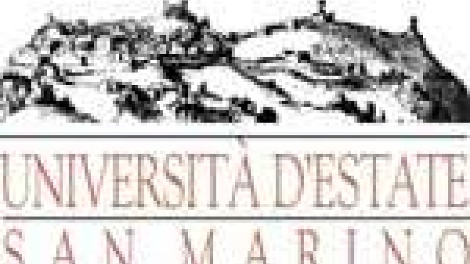 San Marino - Al via oggi la quindicesima edizione dell’Università D’estate di San Marino