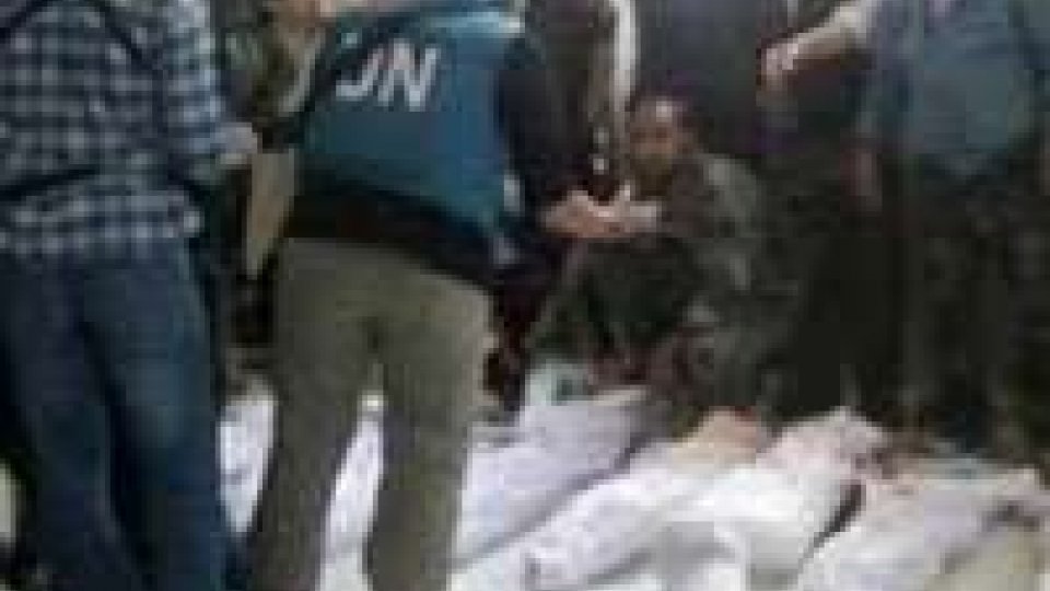 Siria: oltre 40mila morti in 20 mesi