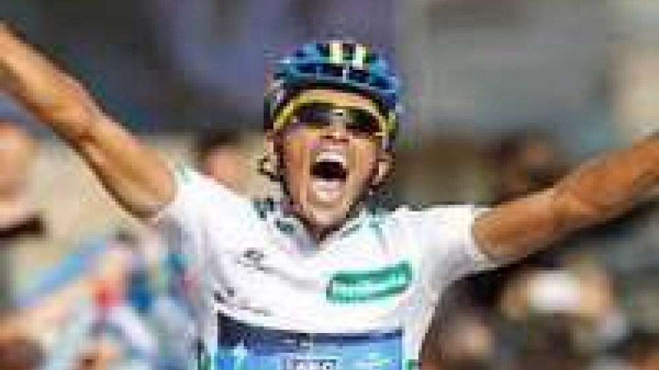 Ciclismo: a Contador la 20° tappa della Vuelta