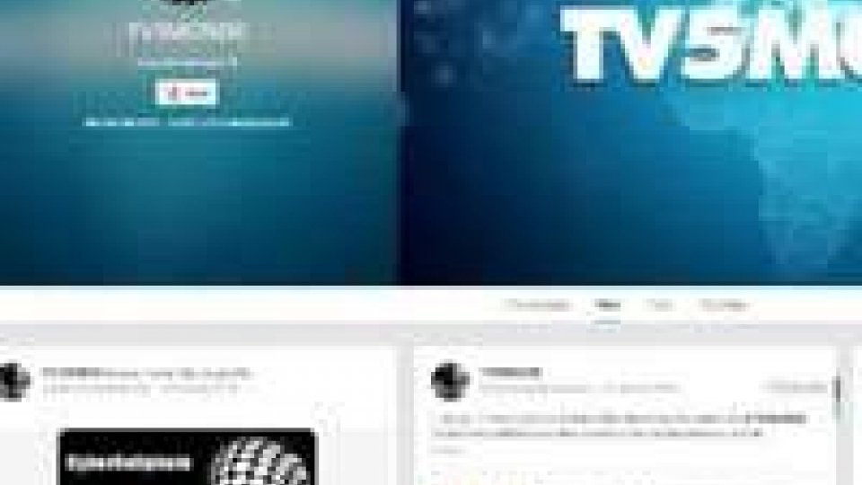 Isis: hacker oscurano Tv francese