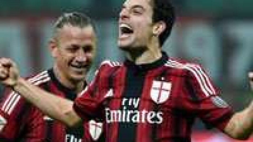 Milan-Napoli 2-0: Menez e Bonaventura rilanciano i rossoneri