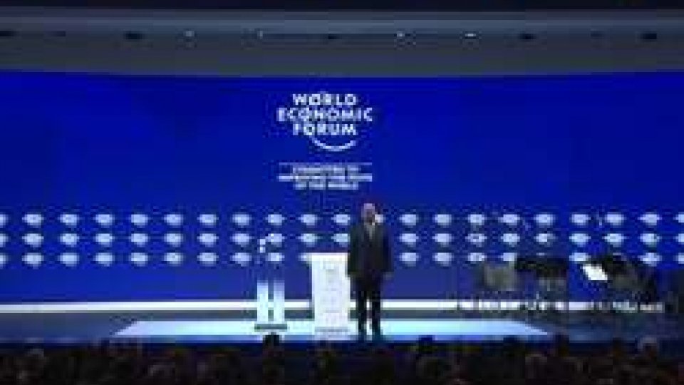 World Economic ForumWorld Economic Forum: l'economia verso l'intelligenza artificiale
