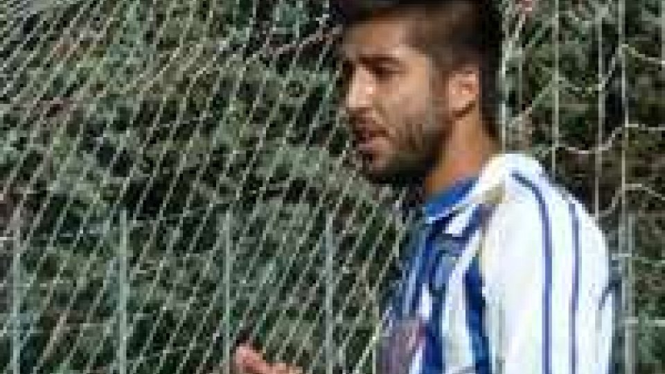 Marco Bernacci, espulso per proteste, salterà la complicata sfida in casa della Pro Patria.Bellaria - Mantova 0-1