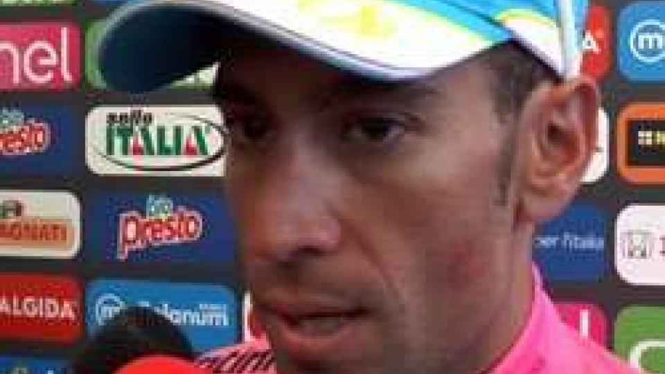 Vincenzo NibaliNibali: "A Risoul ho capito che potevo vincere il giro"
