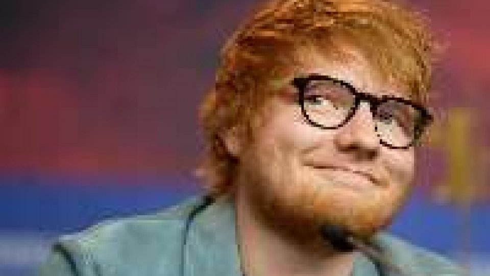 IFPI: Ed Sheeran, bestseller nel mondo 2017