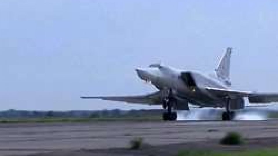 SiriaSiria: nuovi strike aerei dell'aviazione russa contro gli jihadisti