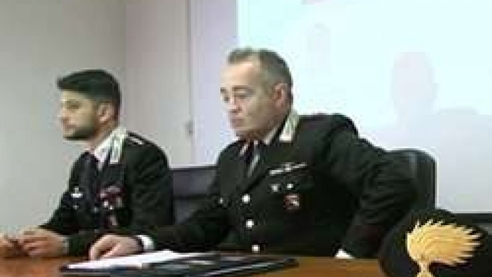 Carabinieri di RiccioneRiccione: vasta operazione anti prostituzione, 6 fermi