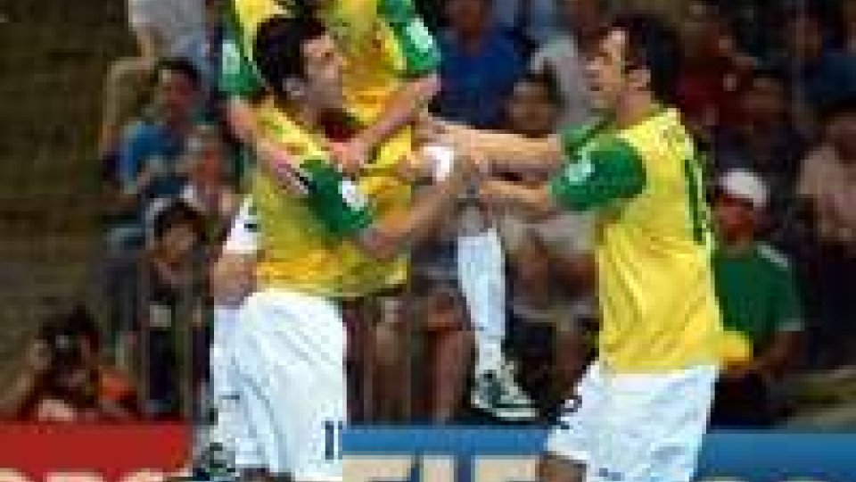 Futsal. Il Brasile è campione del mondo