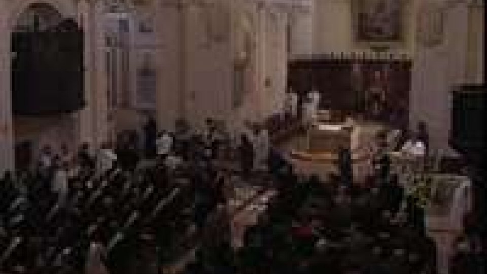 Mons. Andrea Turazzi: Saluto ai partecipanti alla Messa solenne per l’inizio del ministero episcopale
