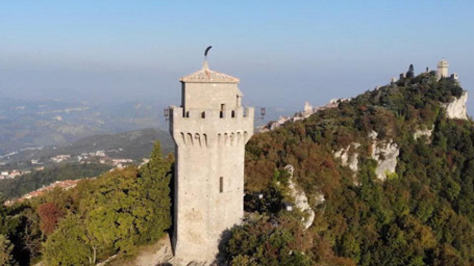 La torre MontaleConfische: il tesoro "sconosciuto" di San Marino
