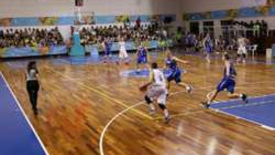 Basket, Islanda travolge San Marino 95-53Basket, Islanda travolge San Marino 95-53