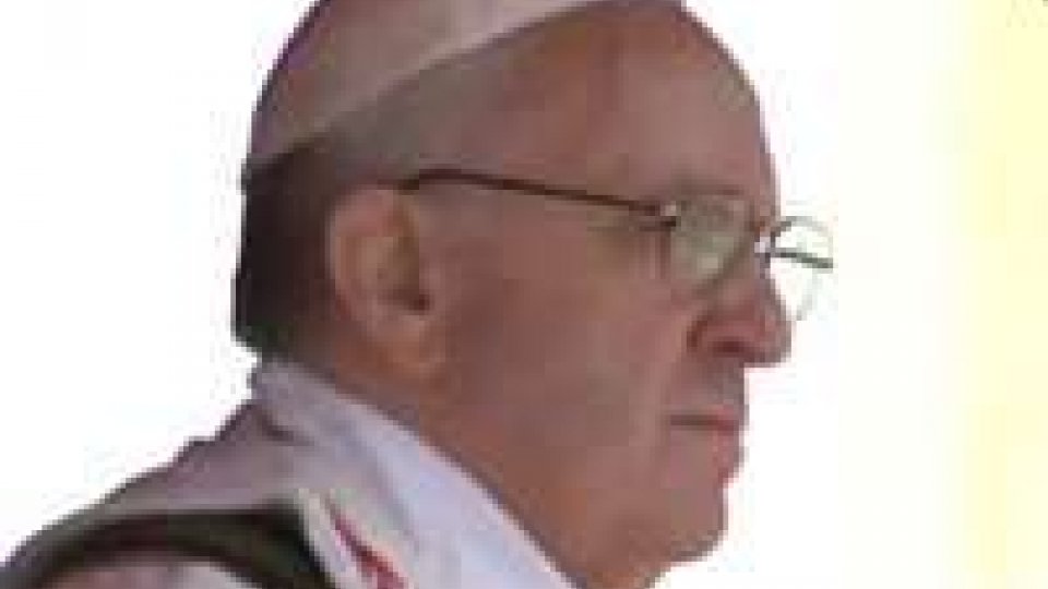 Oggi l'inaugurazione del pontificato di papa FrancescoOggi l'inaugurazione del pontificato di papa Francesco