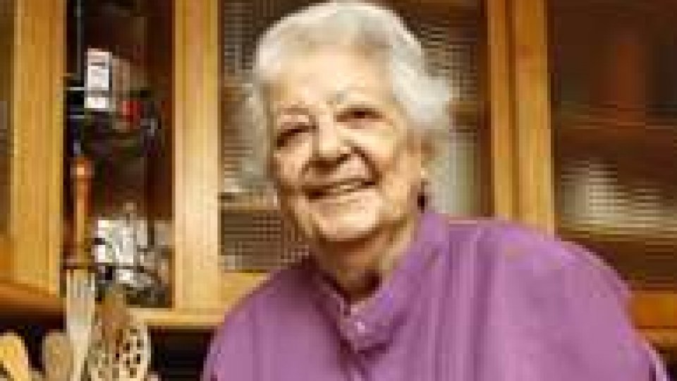 Usa: morta guru cucina italiana Marcella Hazan, 89 anni