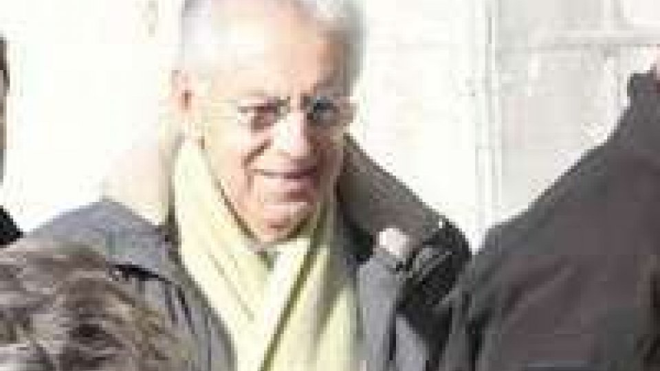 Mario Monti: "Dimissioni dopo Legge di Stabilita"