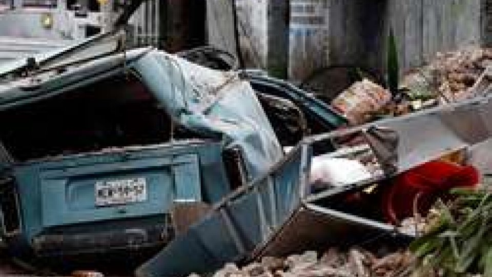 Messico, sale a 61 il bilancio delle vittime del terremoto