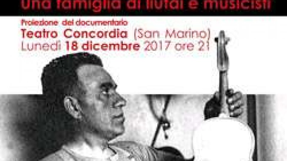"Il genio Capicchioni": al Concordia un documentario per ricordare uno dei più celebri liutai del novecento