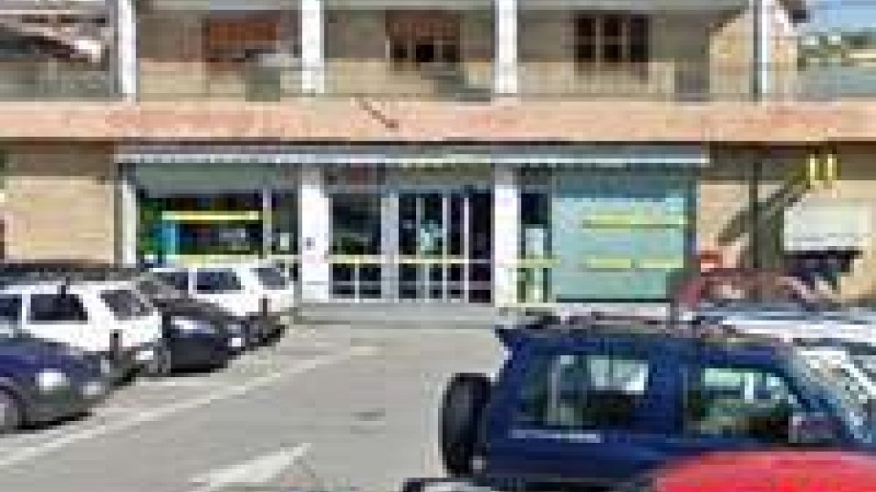 Novafeltria: arrestato 54enne per la rapina all'ufficio postale di Secchiano