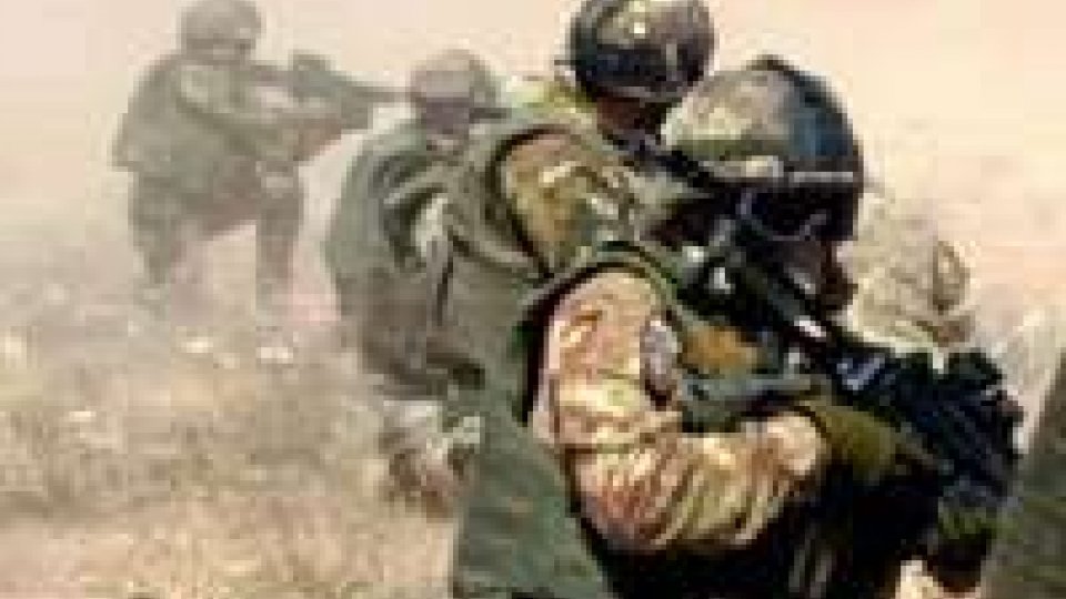 Morto un soldato italiano in Afghanistan