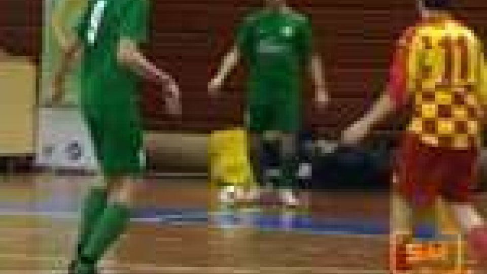 Futsal: il calcio a 5 sbarca a San Marino