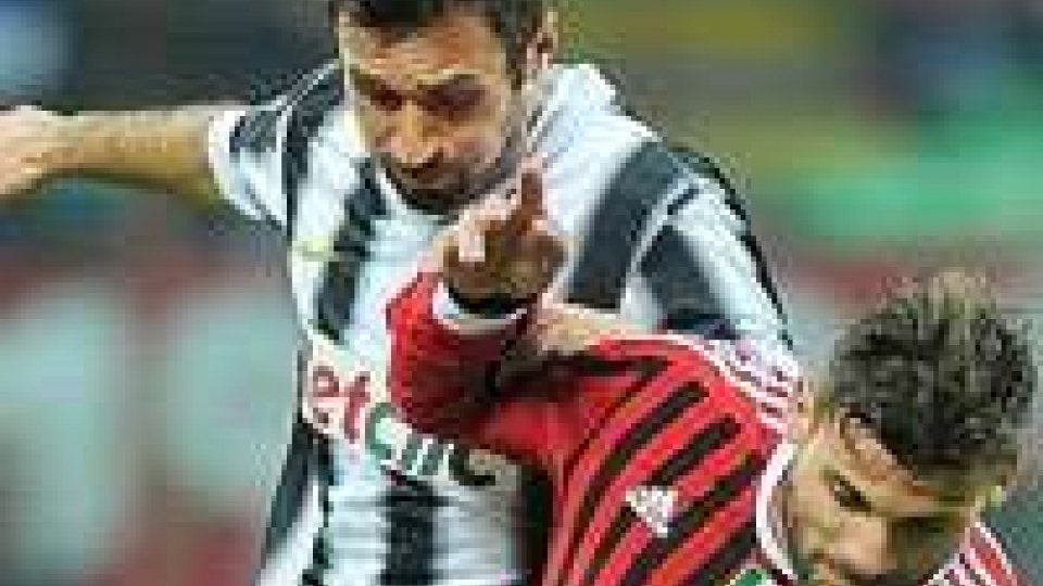 Coppa Italia, questa sera il ritorno della semifinale Juventus-Milan