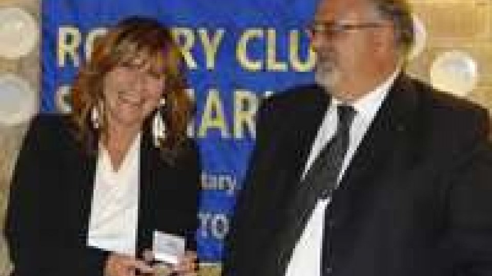 Rotary: il direttore dei Servizi Sociali presentato  “Lo sveglia mente“
