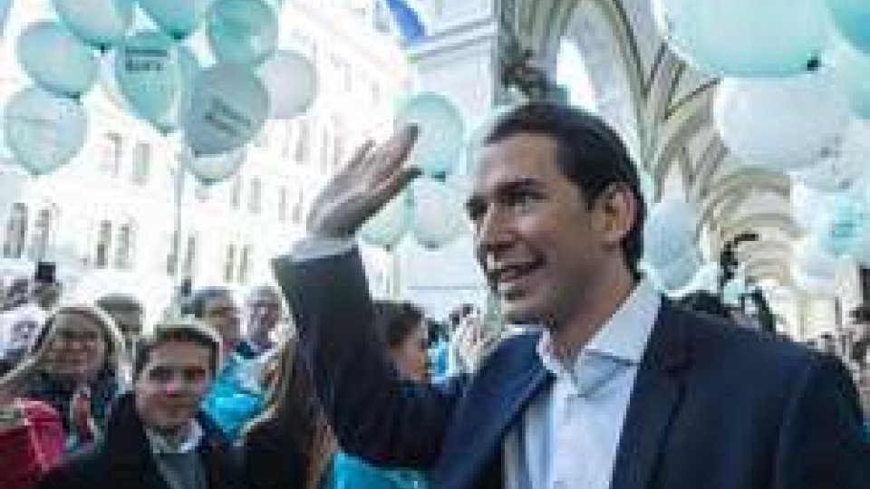 Austria: in testa, dopo il voto, i Popolari del giovane Sebastian Kurz