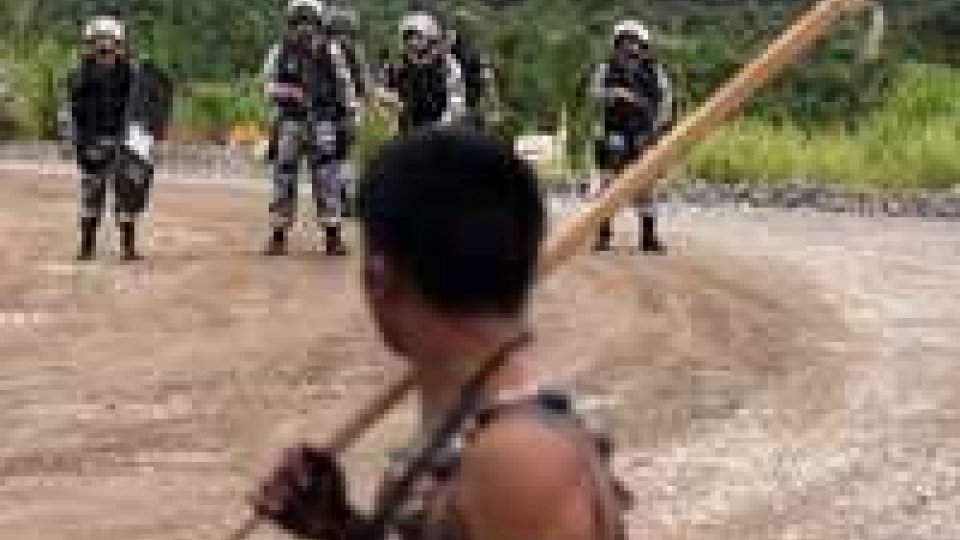 Brasile: ucciso indio in scontri per proprietà terre