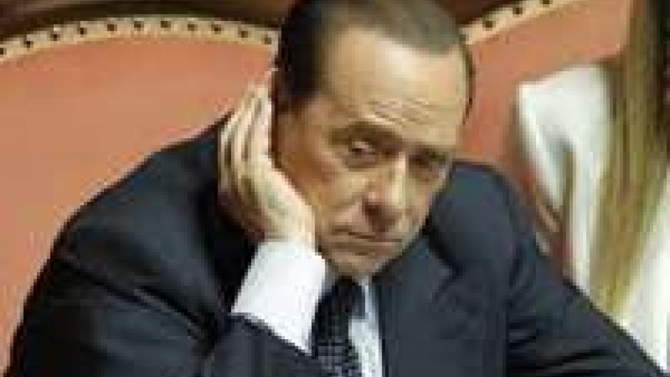 Italia: Berlusconi, sarà il gruppo compatto a decidere