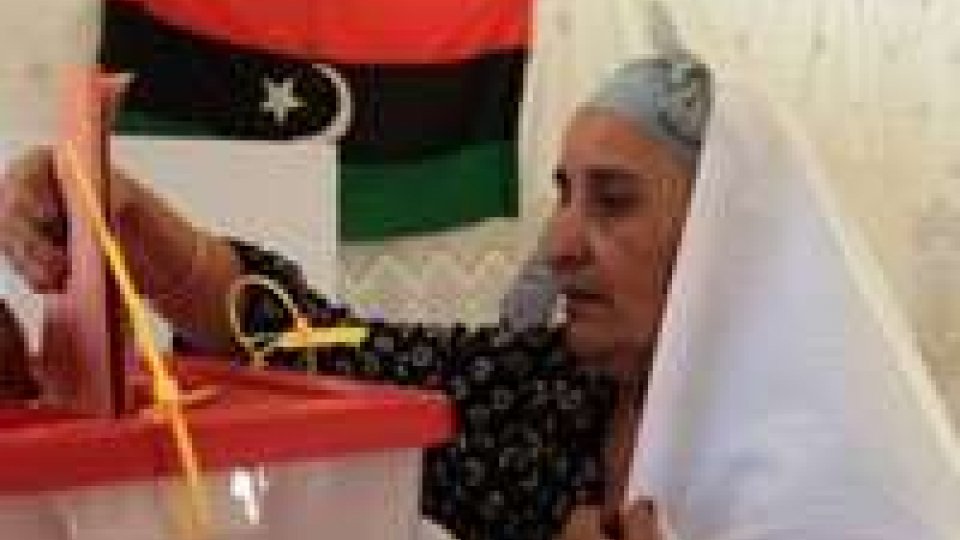 Libia: moderati in testa