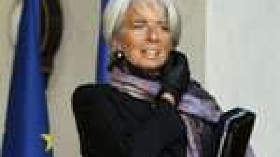 Christine Lagarde (FMI) “è improbabile che l'Euro sparirà nel 2012”